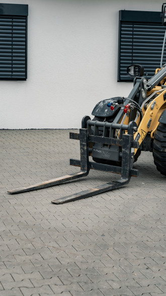 Wacker Neuson 2,8t Mini Radlader WL 28