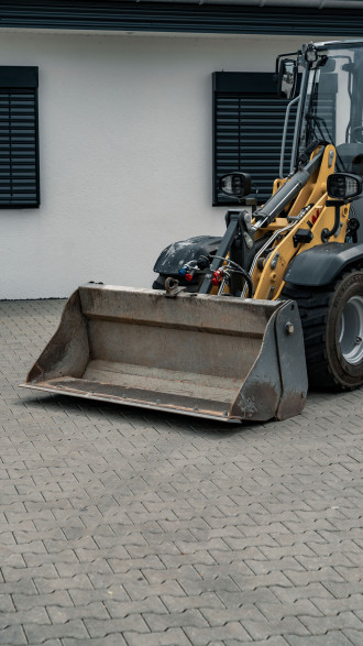 Wacker Neuson 2,8t Mini Radlader WL 28