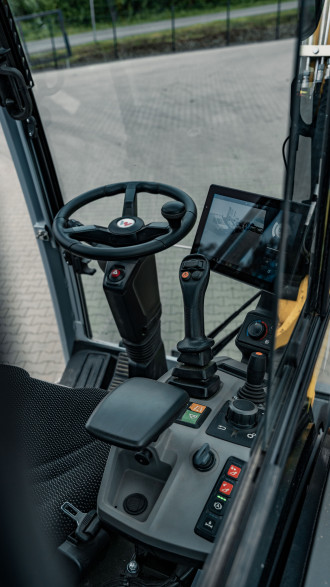 Wacker Neuson EW100 Mobilbagger