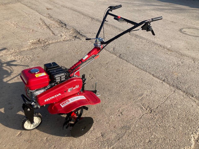 Motorhacke Marke Honda groß Gartenfräse mieten