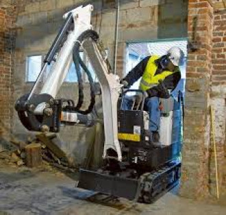 Minibagger Bobcat e10