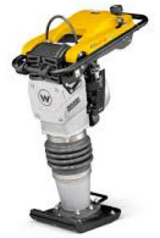 Grabenstampfer Wacker Neuson BS 68-4 Kempten