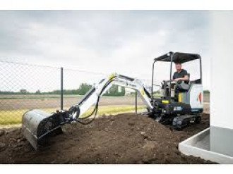 Minibagger Bobcat E19