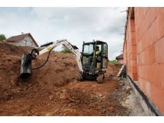 Minibagger Bobcat E19
