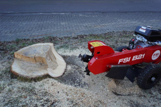 Baumstumpffräse / Stubbenfräse FSI B21