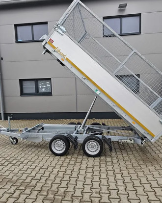 PKW Kippanhänger Dreiseitenkipper Ges.-Gew. 2.700 kg