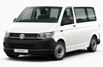 Transporter Bus 9 Sitzer VW T6.1 Automatik 