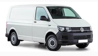Transporter Kastenwagen VW T6 Schalter -2 Europal. -950kg Zuladung 