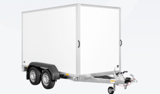 PKW Kofferanhänger 2000 kg Ges.-Gew. Neuwied