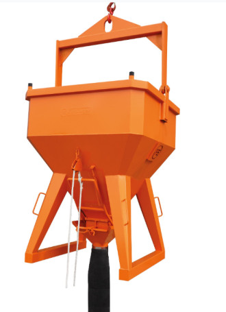 Betonsilo Eichinger 750l 