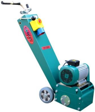 Betonfräse Contec CT200-230 Estrichfräse 