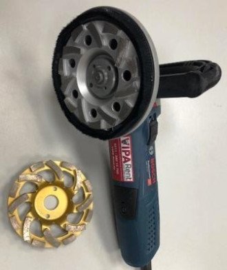 Betonschleifer Bosch GBR 15CA 