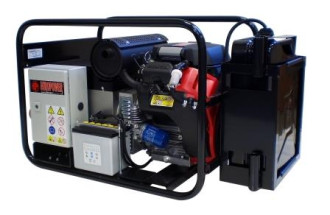 Stromerzeuger 13,5kVA 2x230V Benzin Europower EP13500TE H/S 