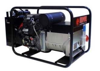 Stromerzeuger 13,5kVA 2x230V Benzin Europower EP13500TE H/S
