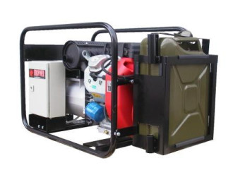 Stromerzeuger 13,5kVA 2x230V Benzin Europower EP13500TE H/S