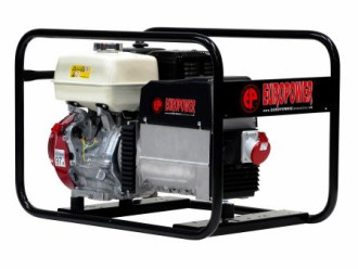 Stromerzeuger 6,5kVA 1x400V 1x230V 