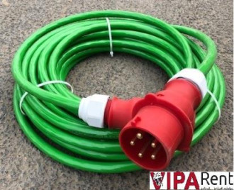 Verlängerungskabel 32A 400V Länge 25m Düsseldorf