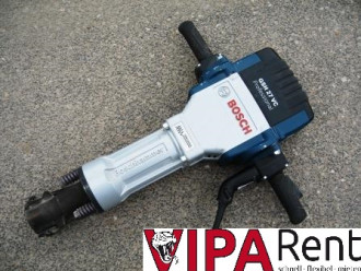 Stemmhammer 29 kg Bosch GSH27 