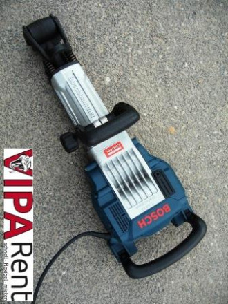 Abbruchhammer 17kg Bosch GSH16 Stemmhammer 