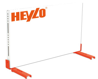 Infrarottrockner Wärmeplatte Heylo IRW 200 