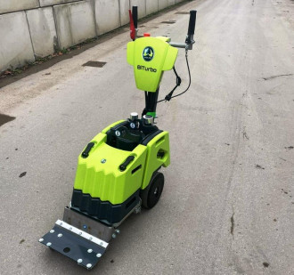 Teppich-Stripper Wolff Bi-Turbo 260kg Essen