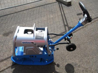 Bodenverdichter WeberMT CR2R 143 kg Solingen