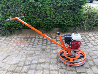 Benzin-Flügelglätter Ø60cm 