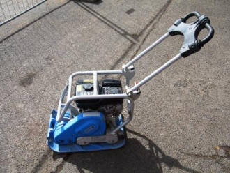 Rüttelplatte Weber CF2R 83kg Solingen