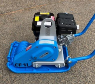 Rüttelplatte WeberMT CF1iR 70 kg Vibrationsplatte Solingen