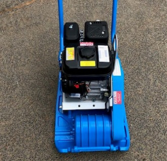 Rüttelplatte WeberMT CF1iR 70 kg Vibrationsplatte