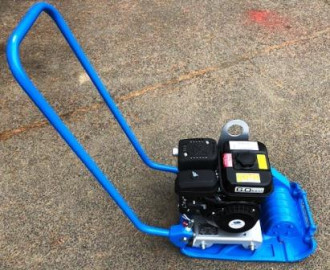 Rüttelplatte WeberMT CF1iR 70 kg Vibrationsplatte