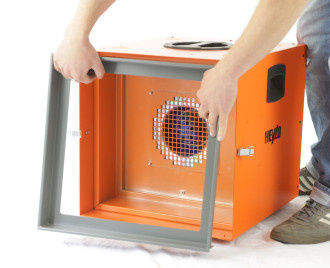 Luftreiniger Heylo Power Filter 1400