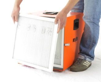 Luftreiniger Heylo Power Filter 1400