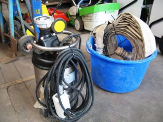 Schmutzwasserpumpe Homa HBP 512 WA Leverkusen