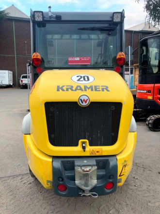 Radlader Kramer 5035 1860kg