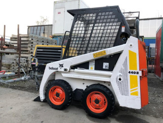 Bobcat S 70 Kompaktlader 