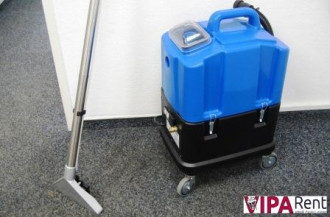 Teppichreiniger Nilco SE3000 Sprühextraktionsmaschine 