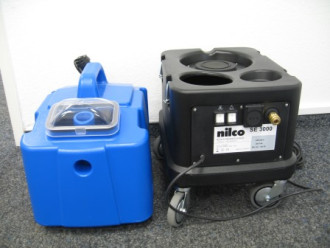 Teppichreiniger Nilco SE3000 Sprühextraktionsmaschine