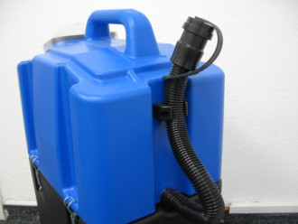 Teppichreiniger Nilco SE3000 Sprühextraktionsmaschine