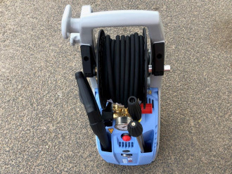 Hochdruckreiniger 130 bar 600 l