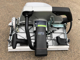 Zimmerei Handkreissäge Festool HK132 