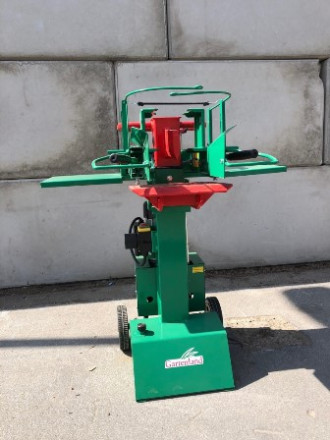 Holzspalter handgeführt 8 t Spaltdruck 