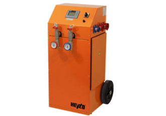 Warmwasser Heizgerät Elektro Notheizung Heylo EW18-e 