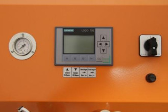 Warmwasser Heizgerät Elektro Notheizung Heylo EW18-e