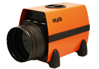 Elektroheizgebläse 18 kW Heylo DE 20S Elektroheizgerät 