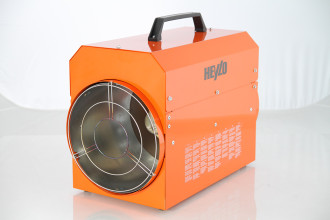 Gasheizer 30kW Heylo DG25S