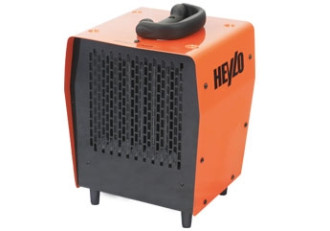 Elektroheizgebläse 3,0kW 230V Heylo DE 3 XL Elektroheizgerät 