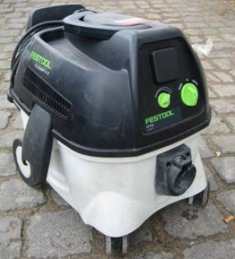 Sauger Festool CT 17E 17 Liter 
