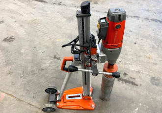 Kernbohrgerät Husqvarna DMS 240 max.Ø200mm Hilden