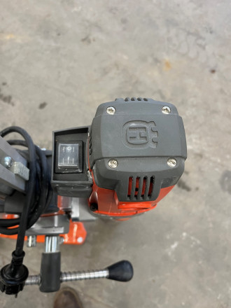 Kernbohrgerät Husqvarna DMS 240 max.Ø200mm